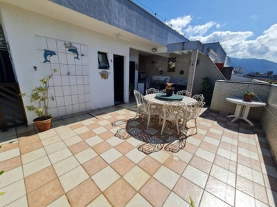 Cobertura, 4 quartos, 180 m² - Foto 1