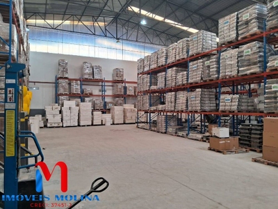 Depósito-Galpão, 1700 m² - Foto 5