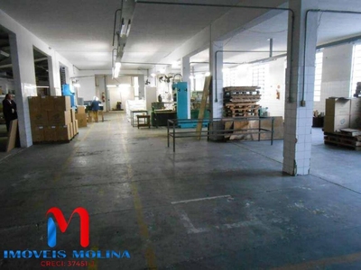 Depósito-Galpão, 1500 m² - Foto 3