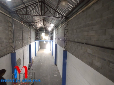 Depósito-Galpão, 390 m² - Foto 1