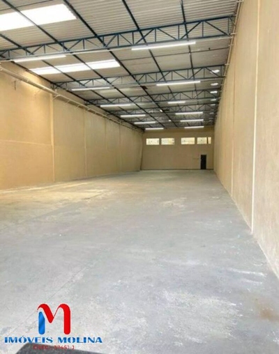 Depósito-Galpão, 519 m² - Foto 4