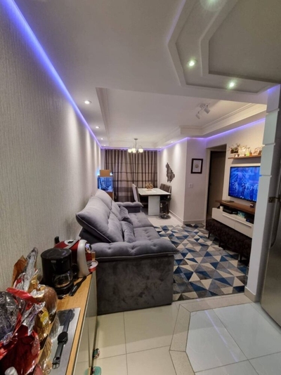 Apartamento, 3 quartos, 60 m² - Foto 5