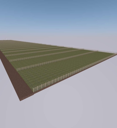 Chácara, 4000 m² - Foto 2