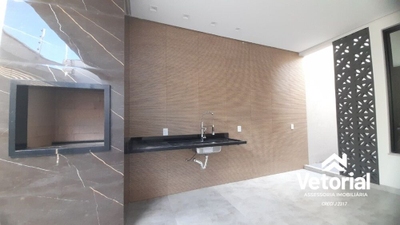 Casa, 3 quartos - Foto 3