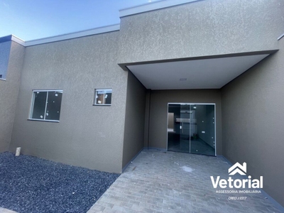 Casa, 3 quartos - Foto 3