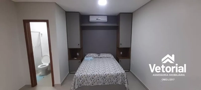 Flat/Apart Hotel, 1 quarto, 35 m² - Foto 3