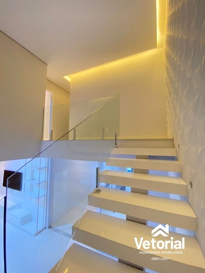 Casa, 4 quartos - Foto 2