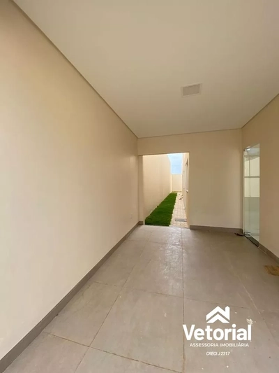 Casa, 3 quartos - Foto 1