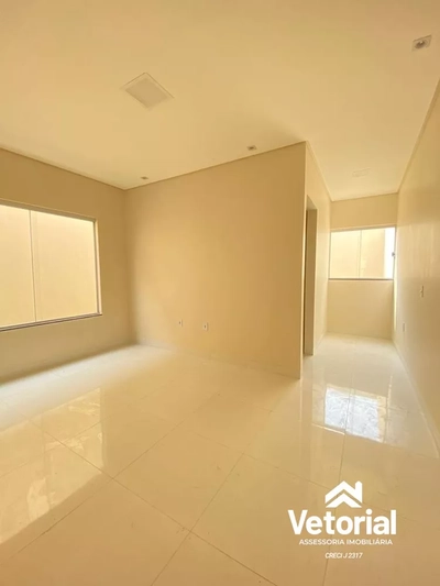 Casa, 3 quartos - Foto 2