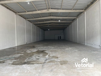 Depósito-Galpão - Foto 1