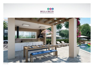 Apartamento, 2 quartos, 102 m² - Foto 3