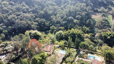 Chácara, 17 quartos, 2 hectares - Foto 1