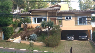 Casa de Condomínio, 4 quartos - Foto 1