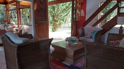 Casa de Condomínio, 4 quartos - Foto 3