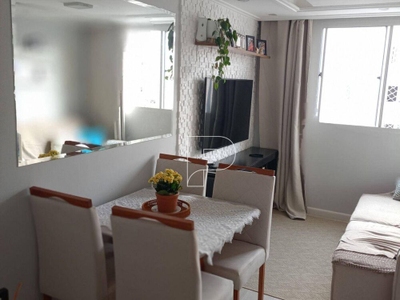 Apartamento, 2 quartos, 39 m² - Foto 2