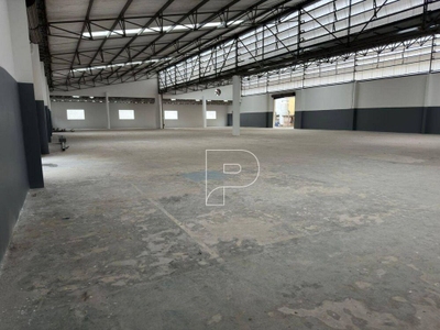 Depósito-Galpão, 1969 m² - Foto 2