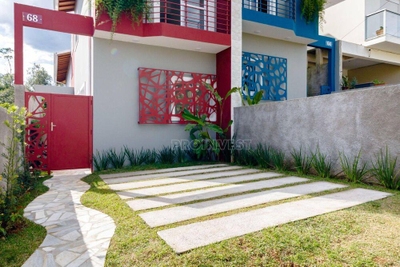 Casa de Condomínio, 3 quartos - Foto 2