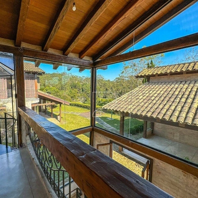 Casa de Condomínio, 5 quartos - Foto 3