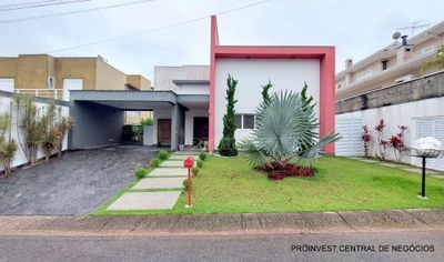 Casa de Condomínio, 3 quartos - Foto 1