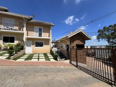 Casa de Condomínio, 2 quartos - Foto 1