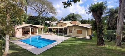 Casa de Condomínio, 4 quartos - Foto 1