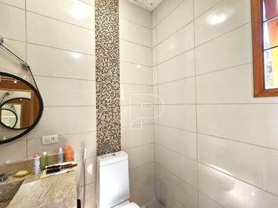 Casa de Condomínio, 4 quartos - Foto 3