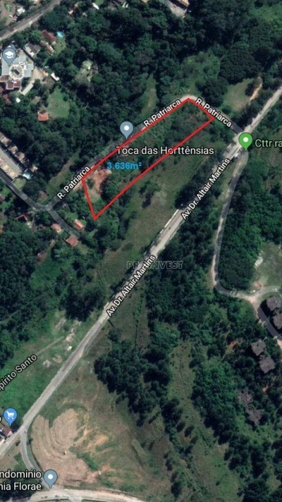 Loteamento e Condomínio, 2100 m² - Foto 4