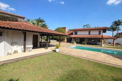 Casa de Condomínio, 4 quartos - Foto 2