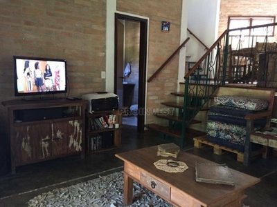 Casa de Condomínio, 4 quartos - Foto 4