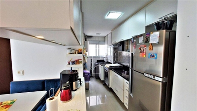 Apartamento, 2 quartos, 53 m² - Foto 2