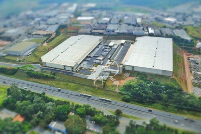 Depósito-Galpão, 26956 m² - Foto 1