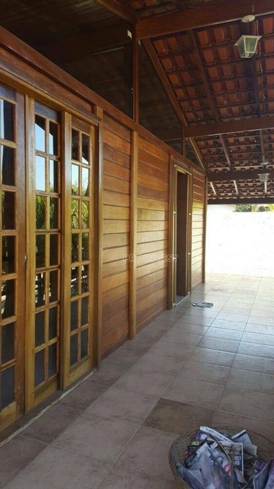 Casa de Condomínio, 4 quartos - Foto 2