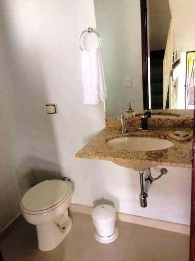 Casa de Condomínio, 3 quartos - Foto 4