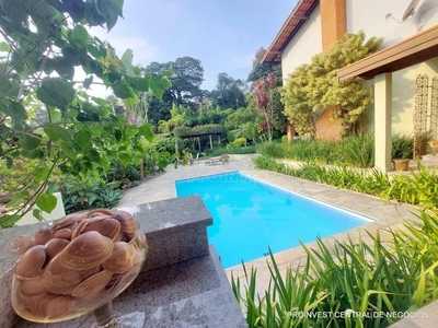 Casa, 4 quartos, 512 m² - Foto 1