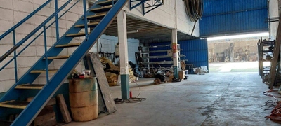 Depósito-Galpão, 762 m² - Foto 3