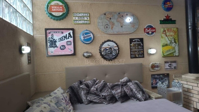 Casa de Condomínio, 3 quartos - Foto 1