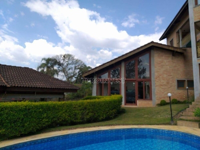 Casa de Condomínio, 5 quartos - Foto 2