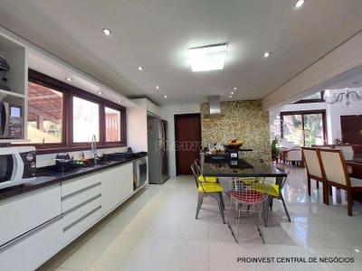 Casa de Condomínio, 4 quartos - Foto 4