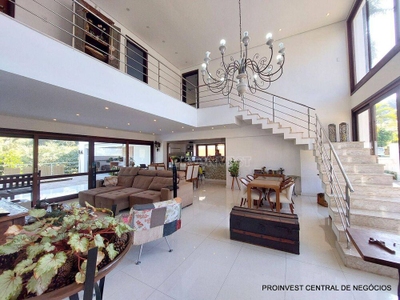 Casa de Condomínio, 4 quartos - Foto 2