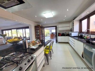 Casa de Condomínio, 4 quartos - Foto 5