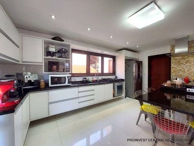 Casa de Condomínio, 4 quartos - Foto 3