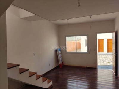 Casa de Condomínio, 2 quartos - Foto 2