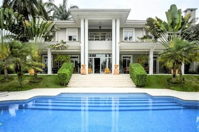 Casa de Condomínio, 5 quartos - Foto 1