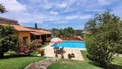 Casa de Condomínio, 3 quartos - Foto 1