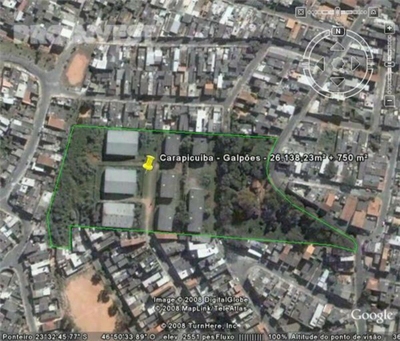 Terreno, 2 hectares - Foto 1