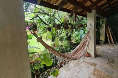 Casa de Condomínio, 4 quartos - Foto 1