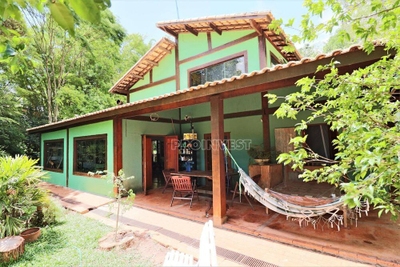 Casa de Condomínio, 4 quartos - Foto 2