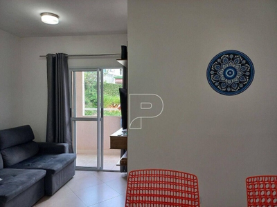 Apartamento, 2 quartos, 54 m² - Foto 2