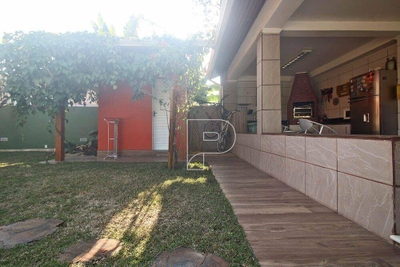 Casa de Condomínio, 4 quartos - Foto 4