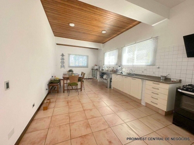 Casa de Condomínio, 4 quartos - Foto 1